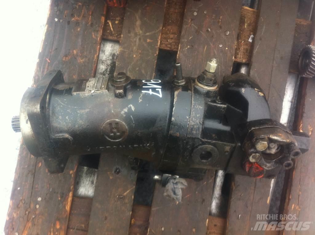 Hydromatik A6V80HA2FZ10480 Motorok