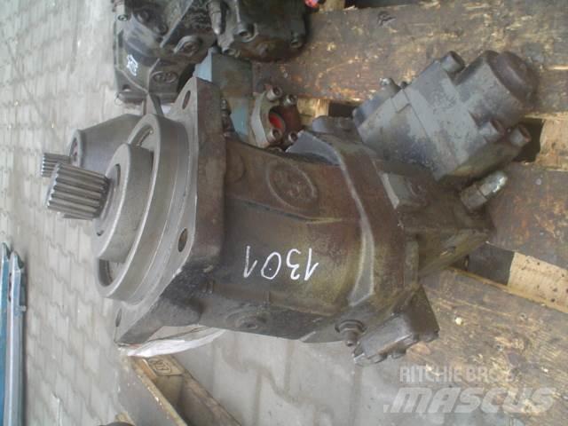 Hydromatik A6VM107 Motorok