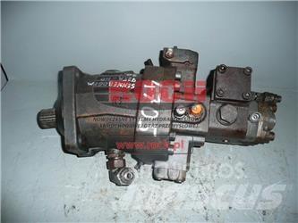 Hydromatik A6VM140 Motorok