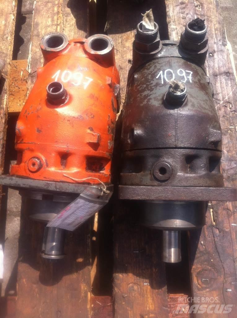 Hydromatik LINDE MF69 Motorok