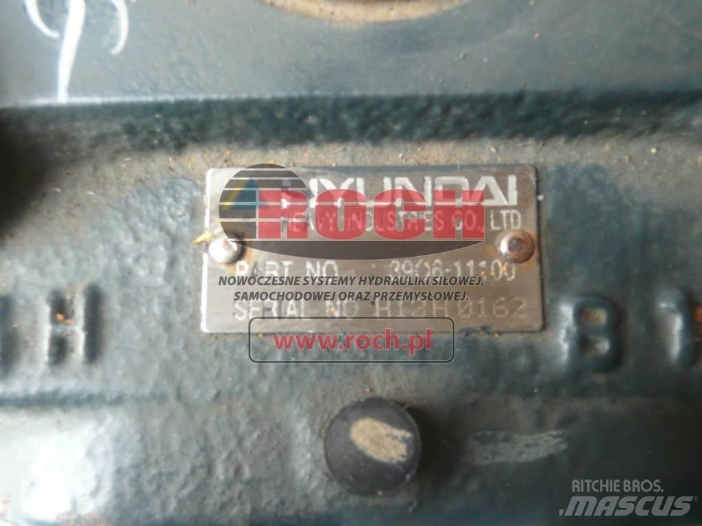 Hyundai 39Q6-11100 Motorok