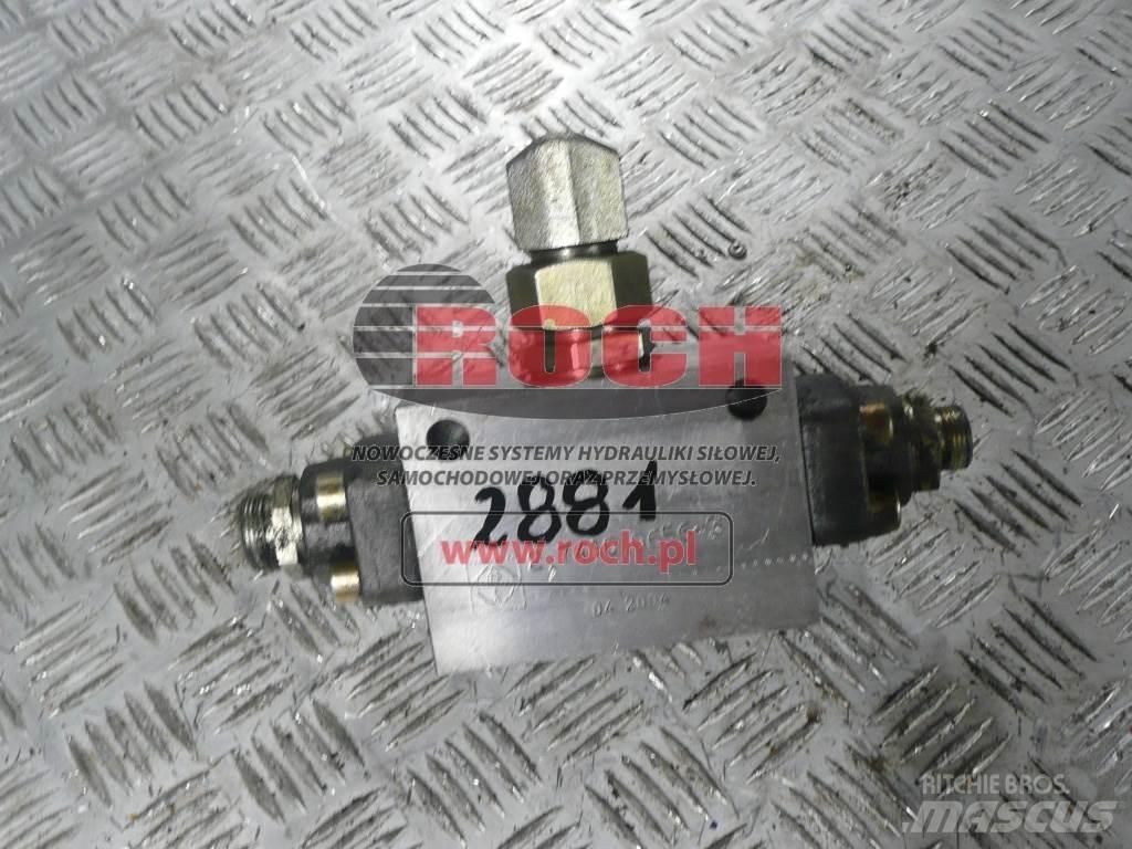  IBF 2.7410.0656-3 Hidraulika