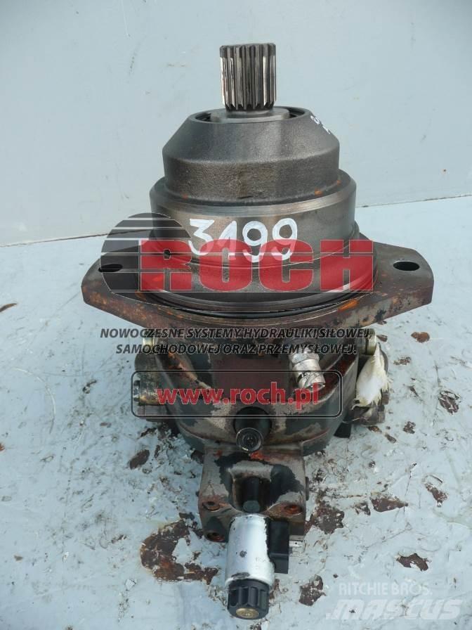 Ingersoll Rand 5595594 Motorok