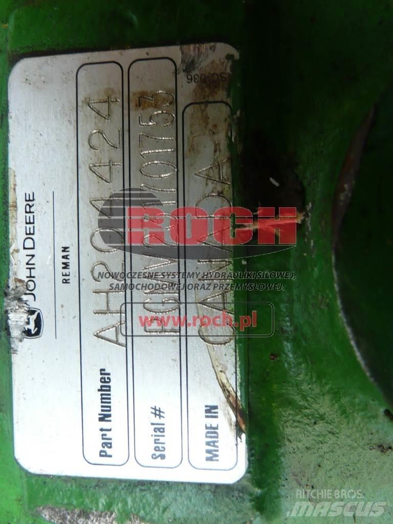 John Deere AH204424 Motorok