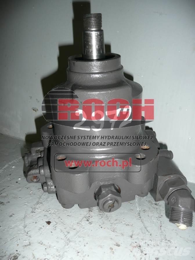 Komatsu 1Z21N2 Motorok