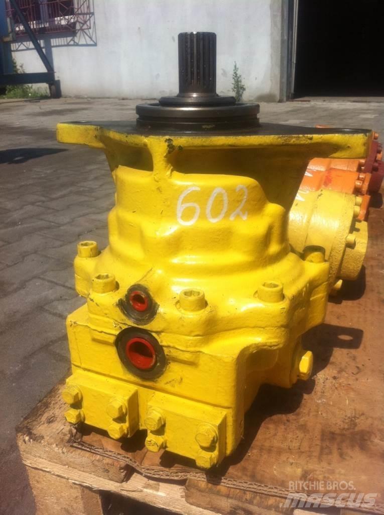 Komatsu 2MX 74860 Motorok