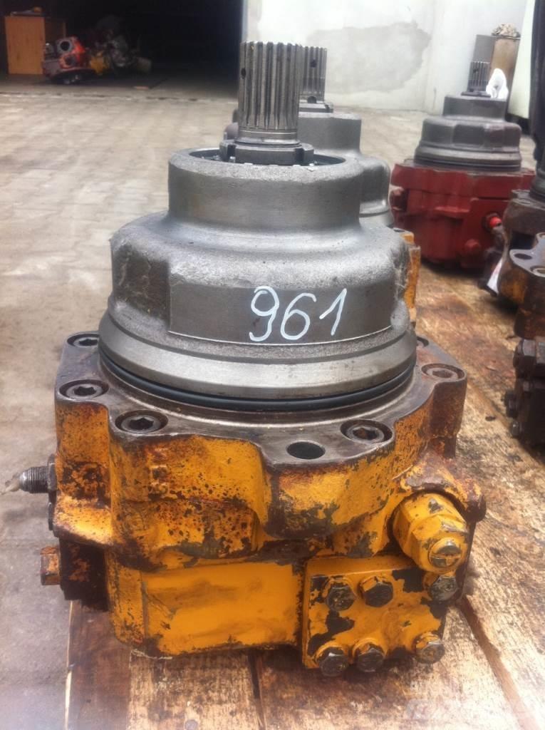 Komatsu 706-75-74114 Motorok