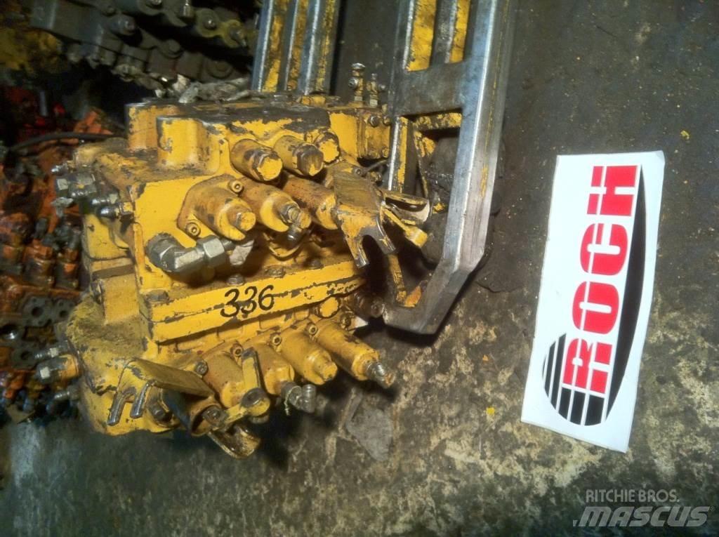 Komatsu 9Y14N - 9 SEKCYJNY Hidraulika