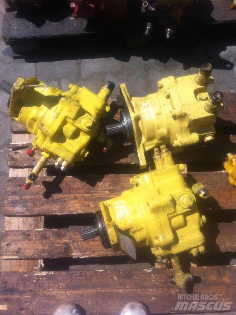 Komatsu E2156297 Motorok