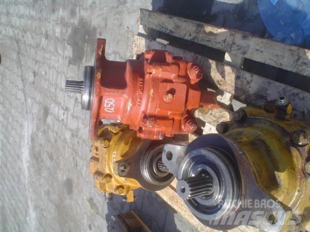 Komatsu EC054312 MA160MB Motorok