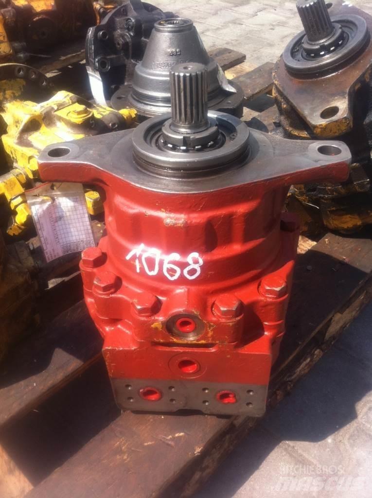 Komatsu EC315317 ? E2156297 ? Motorok