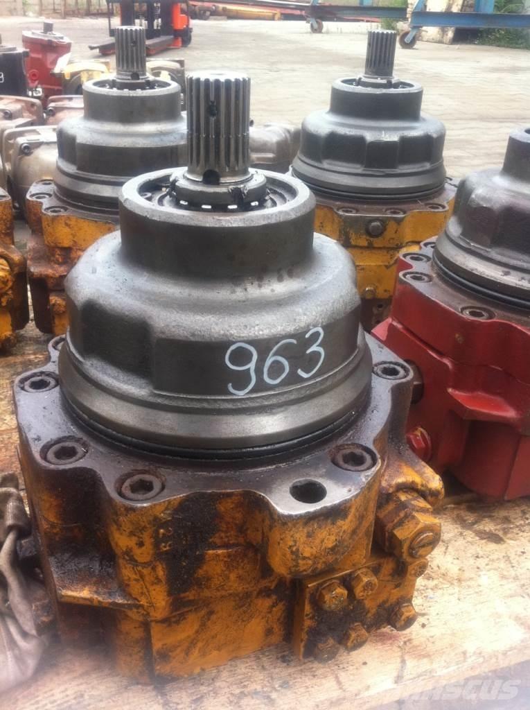Komatsu EC536448 706-75-74114 Motorok