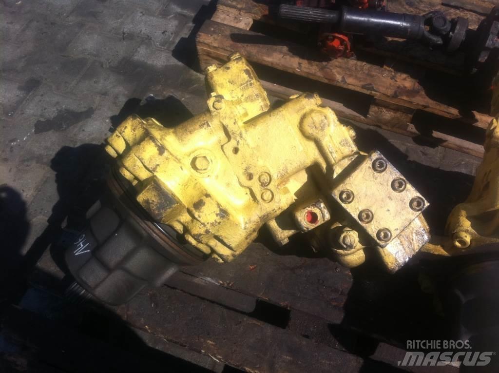 Komatsu J02T-1 706-77-72310 Motorok