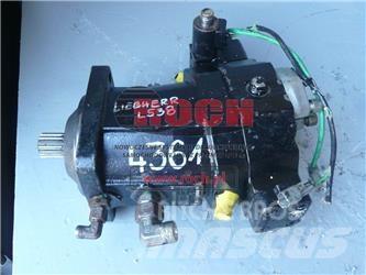 Liebherr 10290082 2134924 Motorok
