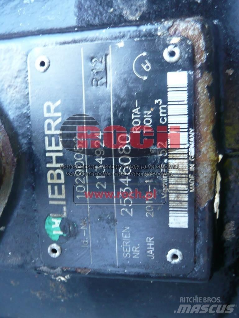 Liebherr 10290082 2134924 Motorok