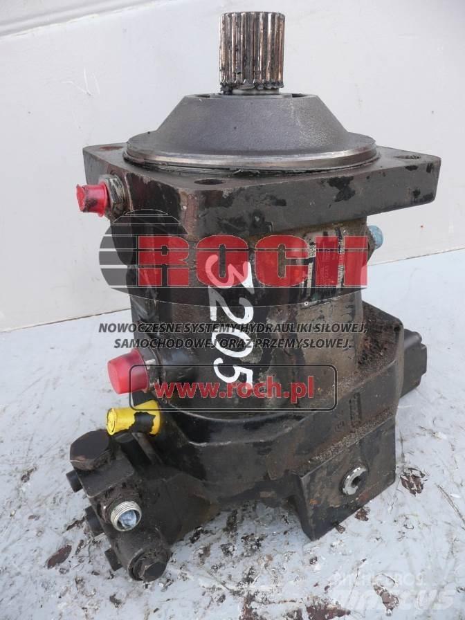 Liebherr 10814575 071017 Motorok