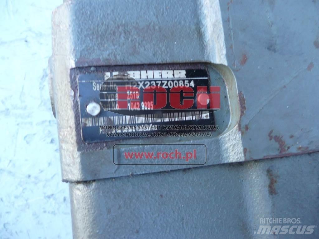 Liebherr 2519 10429985 Motorok