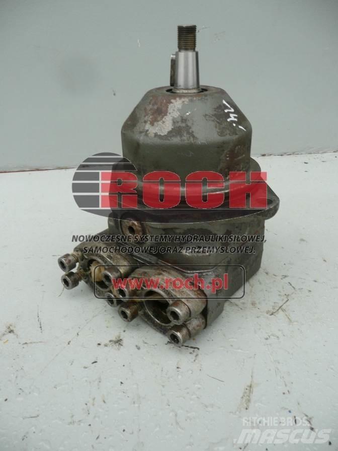 Liebherr 5619045 Motorok