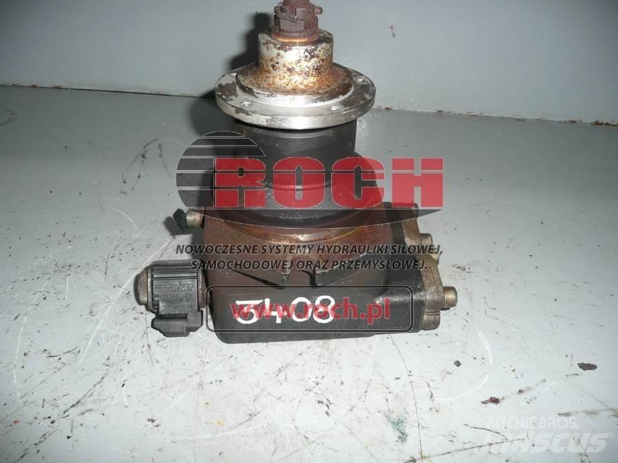 Liebherr 738480 10413179 Motorok