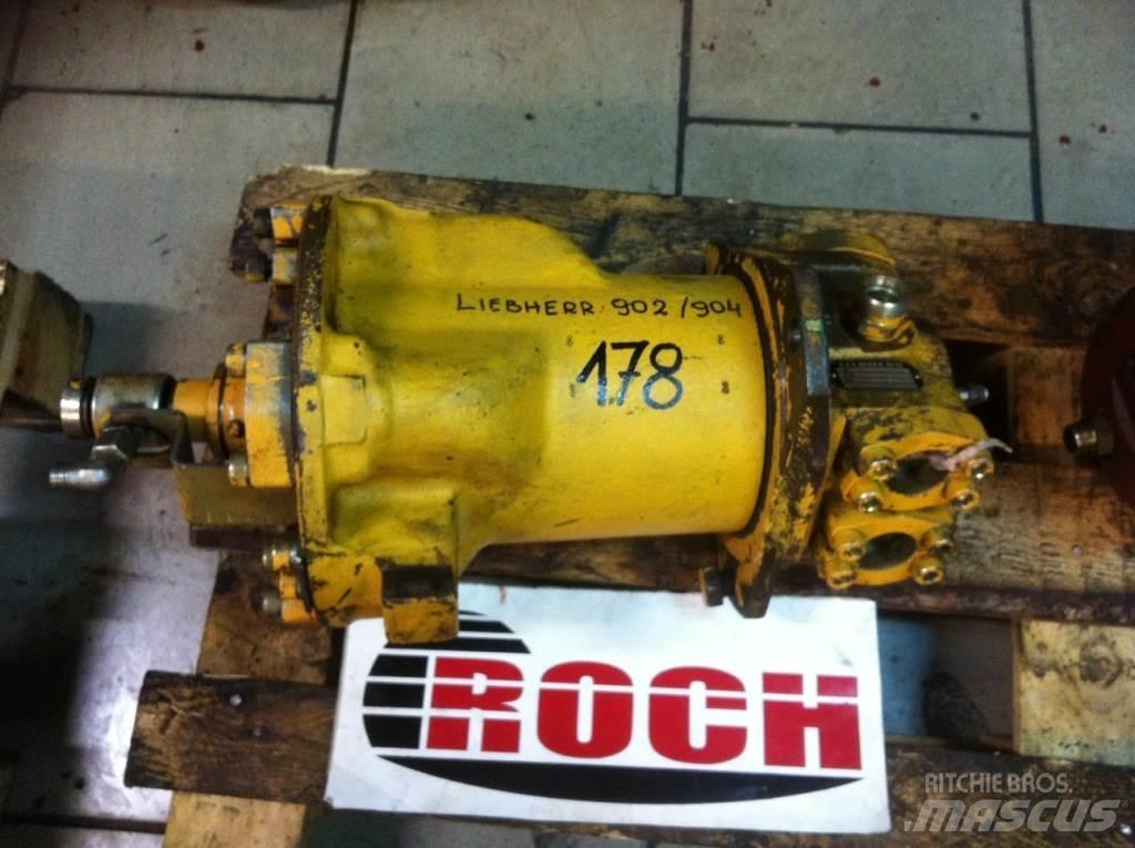 Liebherr DDF520 9144400 Építőipar - Egyebek