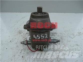 Liebherr FMF064 Motorok