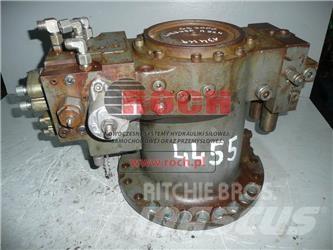 Liebherr GS3000 Motorok