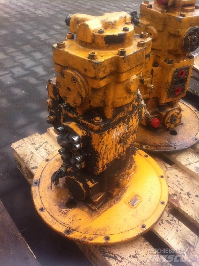Liebherr LPVD100 Hidraulika
