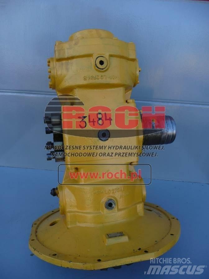 Liebherr LPVD125 Hidraulika