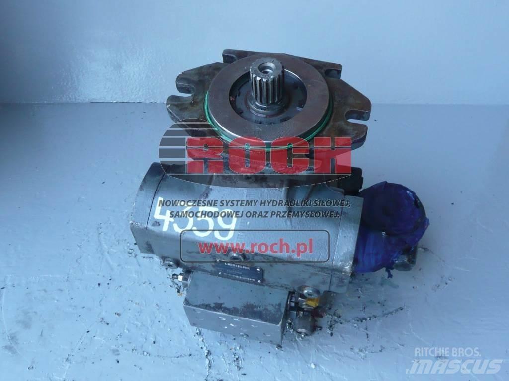 Liebherr R902089892 5616530 Hidraulika