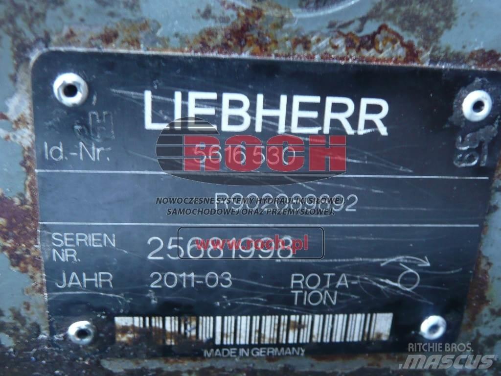 Liebherr R902089892 5616530 Hidraulika