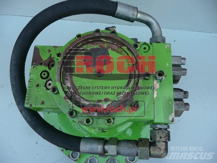 Linde 0773110200 105971 Motorok