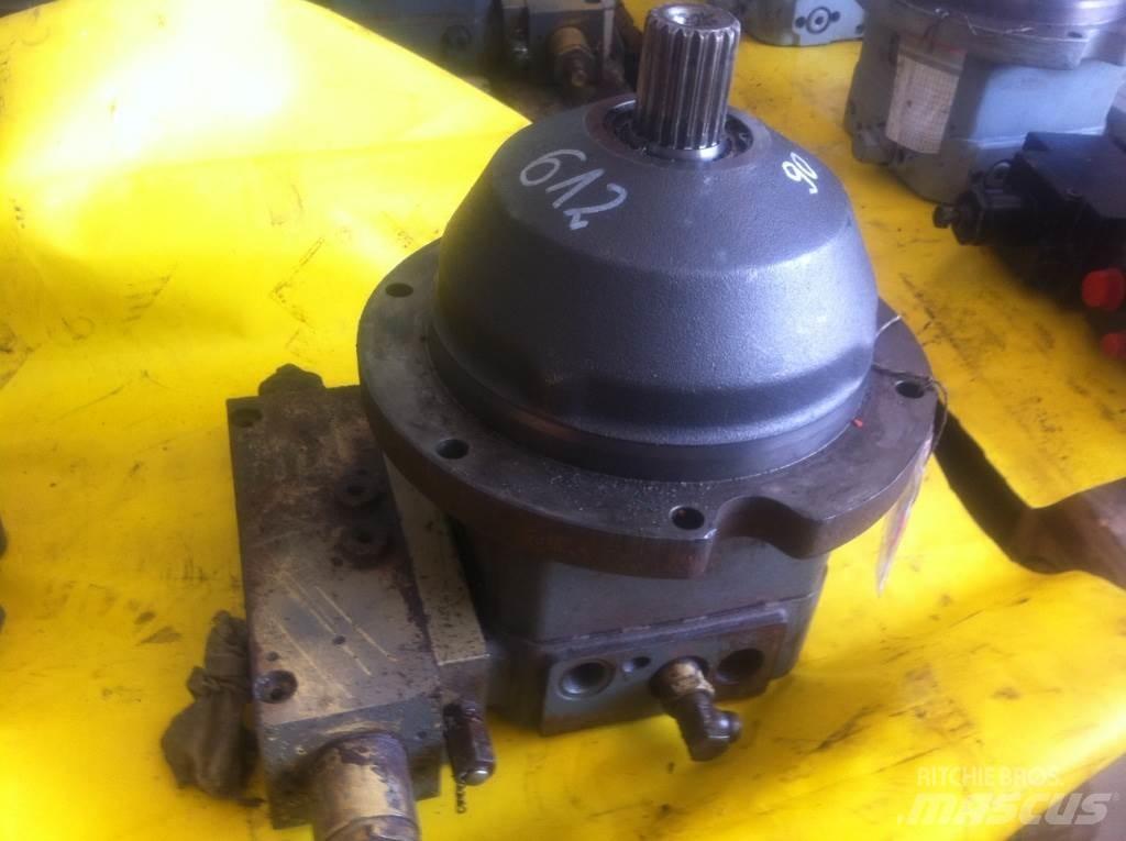 Linde 2500 3627332 Motorok