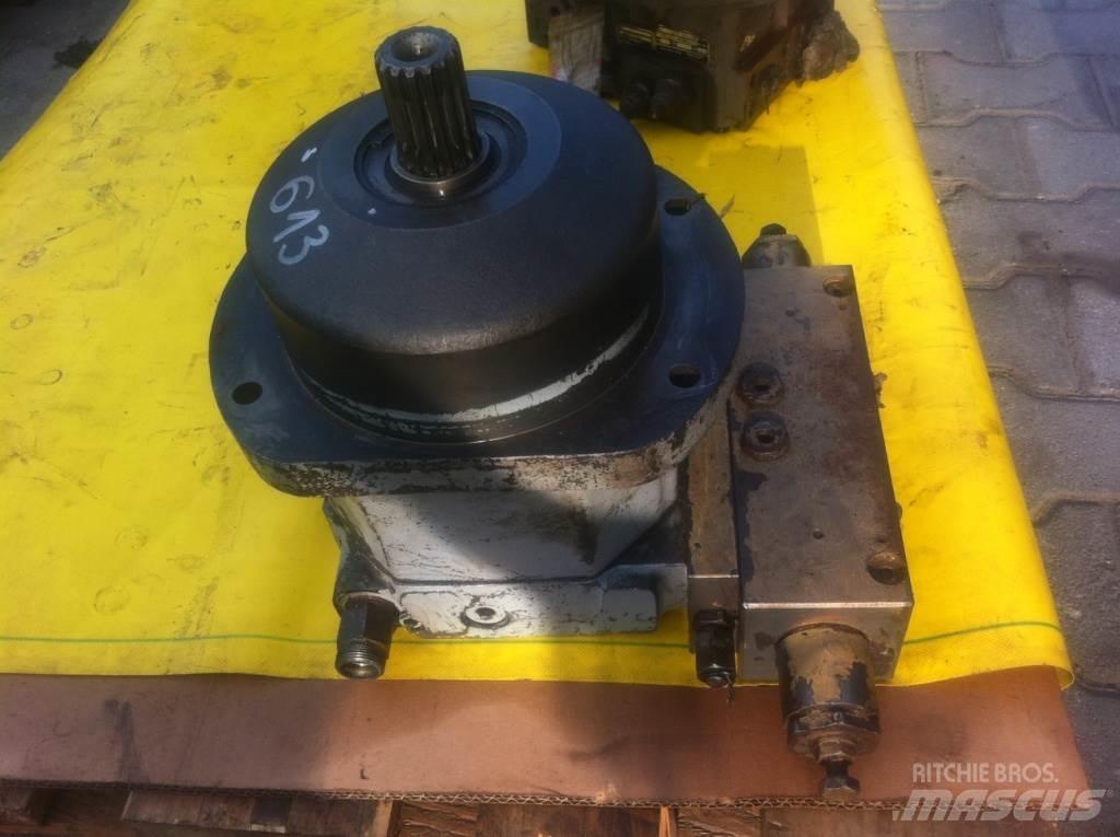Linde 2501 364356 Motorok