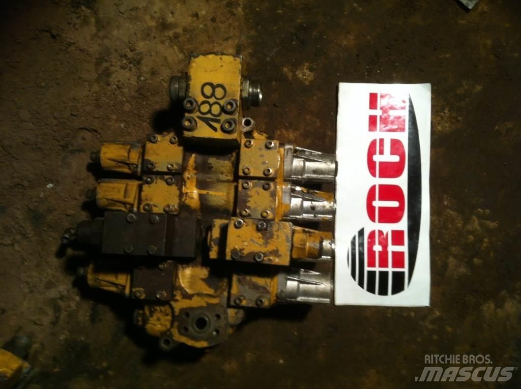 Linde 6046971 - 4 SEKCYJNY Hidraulika
