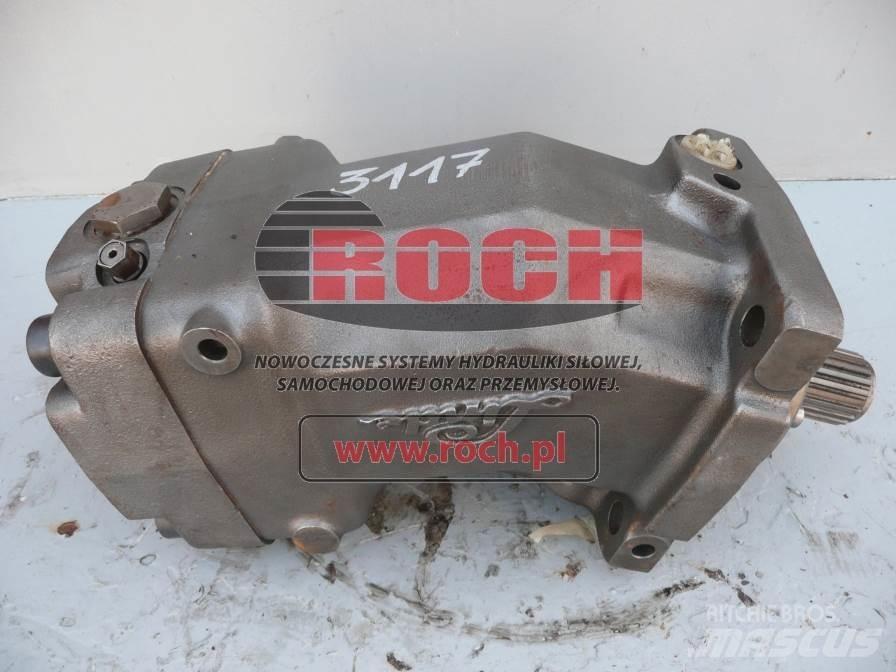 Linde BMF140 Motorok