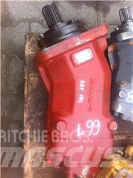 Linde BMF186 Motorok