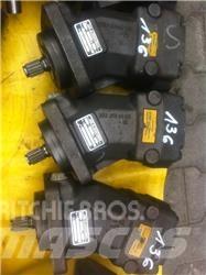 Linde BMF35 Motorok