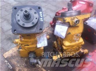 Linde BMF35 Motorok