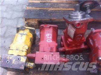 Linde BMF50 Motorok