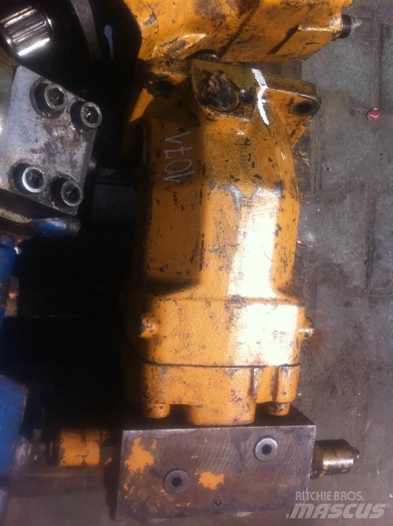 Linde BMF75 Motorok