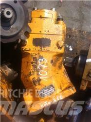Linde BMF75-2552 Motorok