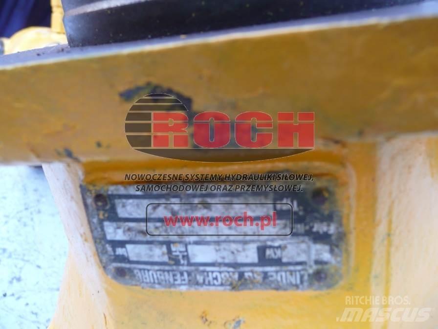 Linde BMF75 2552 Motorok