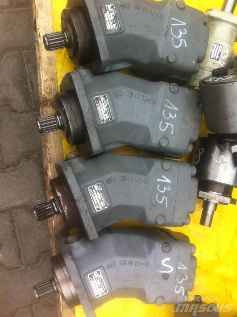 Linde BMF75 2552 Motorok