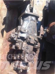Linde BMR105 Motorok