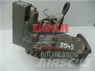 Linde BMR105-01 Motorok
