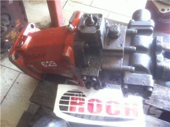 Linde BMR105AA + NG25 Motorok