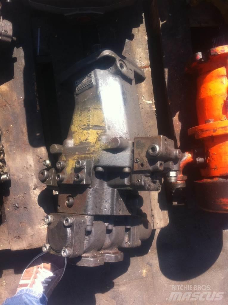 Linde BMR135 Motorok