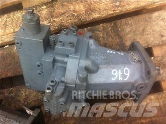 Linde BMR75 Motorok