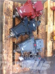 Linde BMV105 Motorok