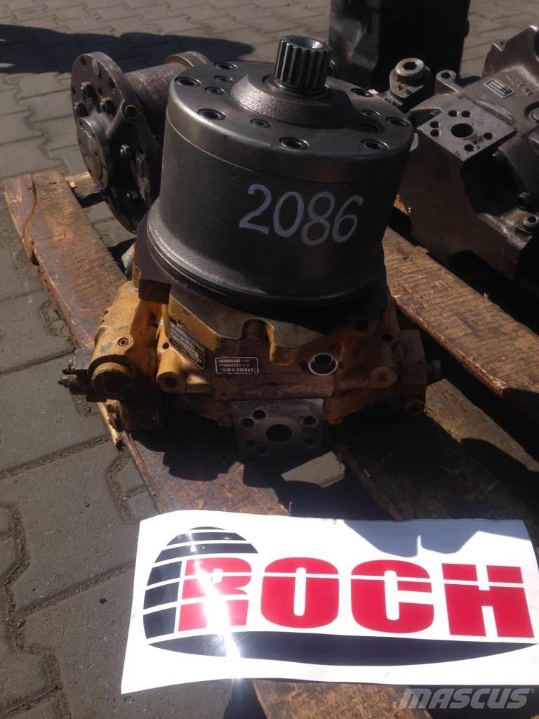Linde BMV135 9553 Motorok